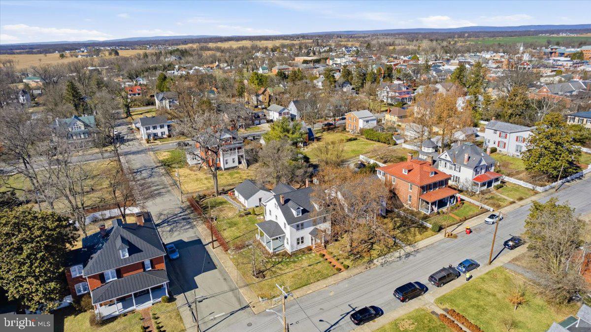 CHARLES TOWN CORPORATION - Residential