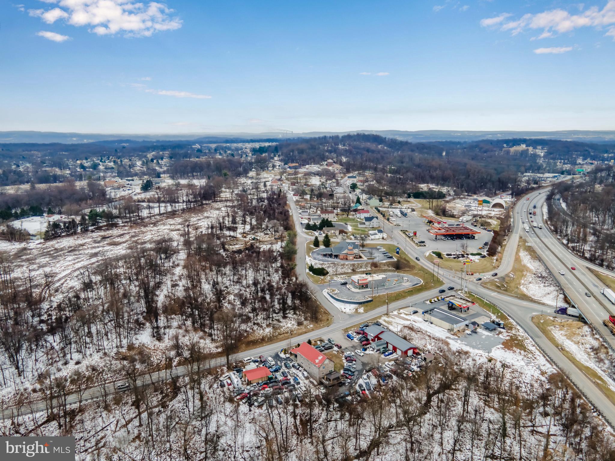 NONE AVAILABLE - Land