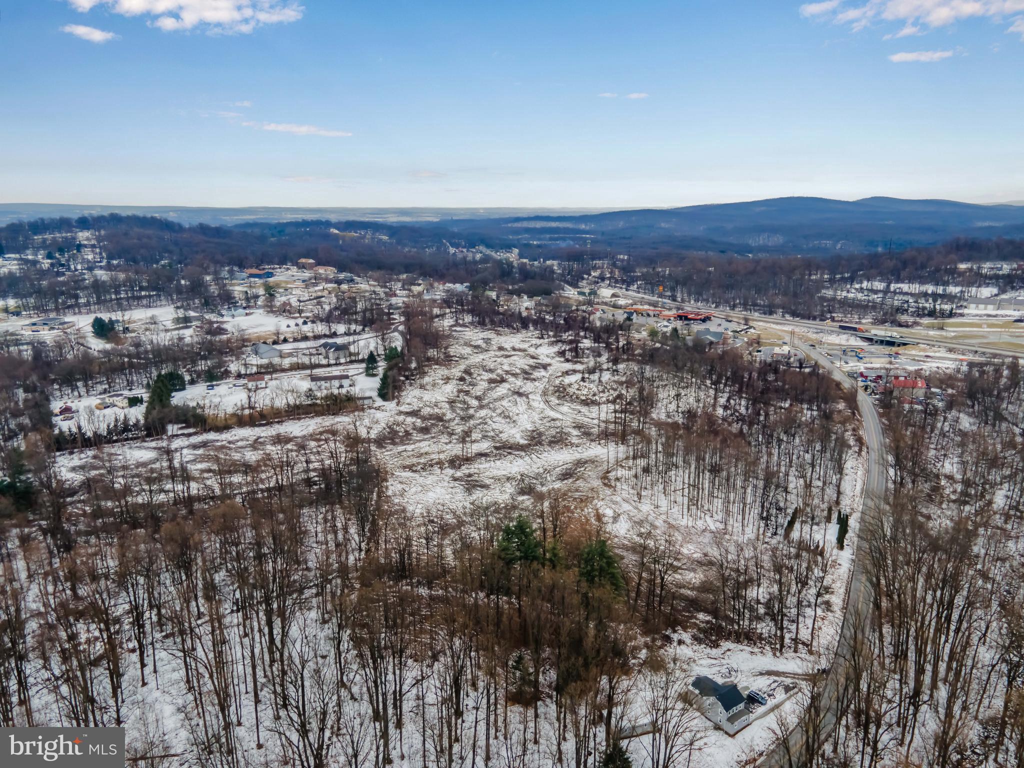 NONE AVAILABLE - Land