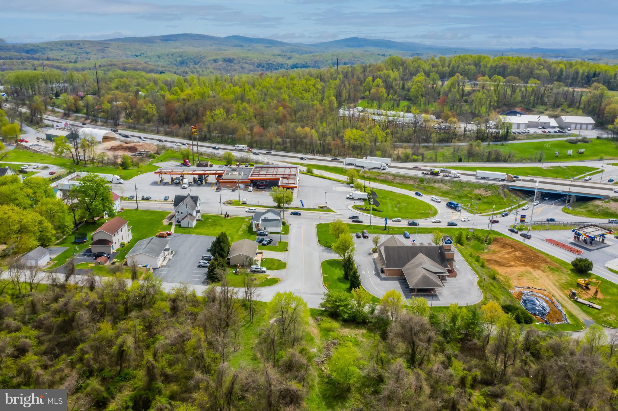 NONE AVAILABLE - Land