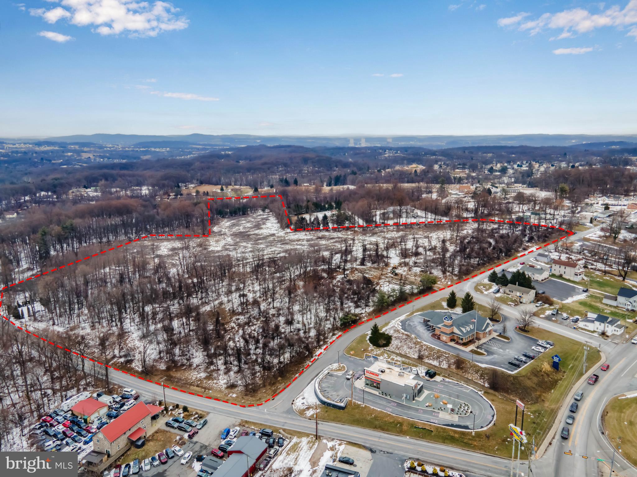 NONE AVAILABLE - Land