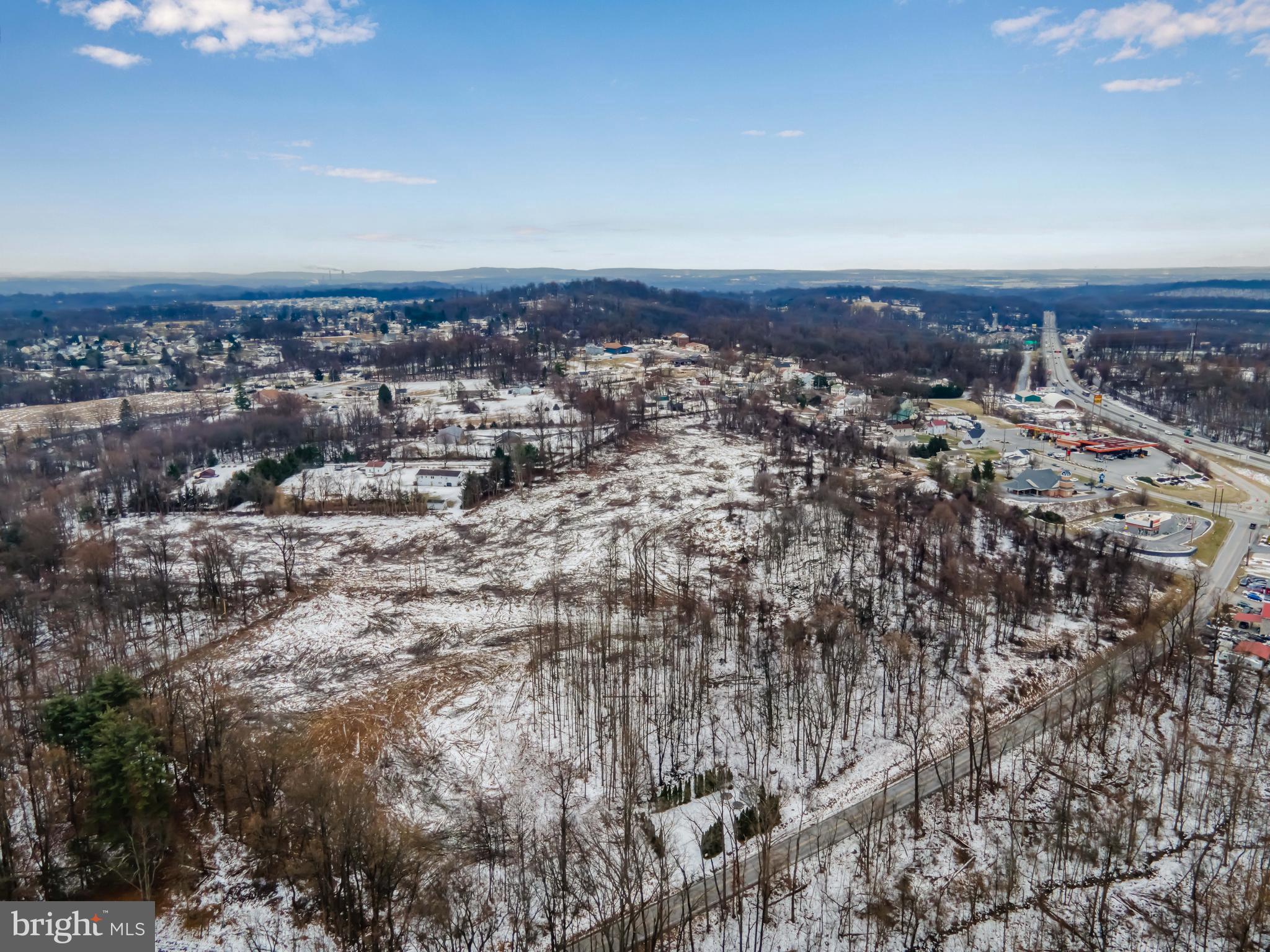 NONE AVAILABLE - Land