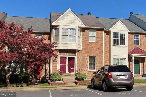 205 BRAEMAR PLACE FREDERICKSBURG VA 22405