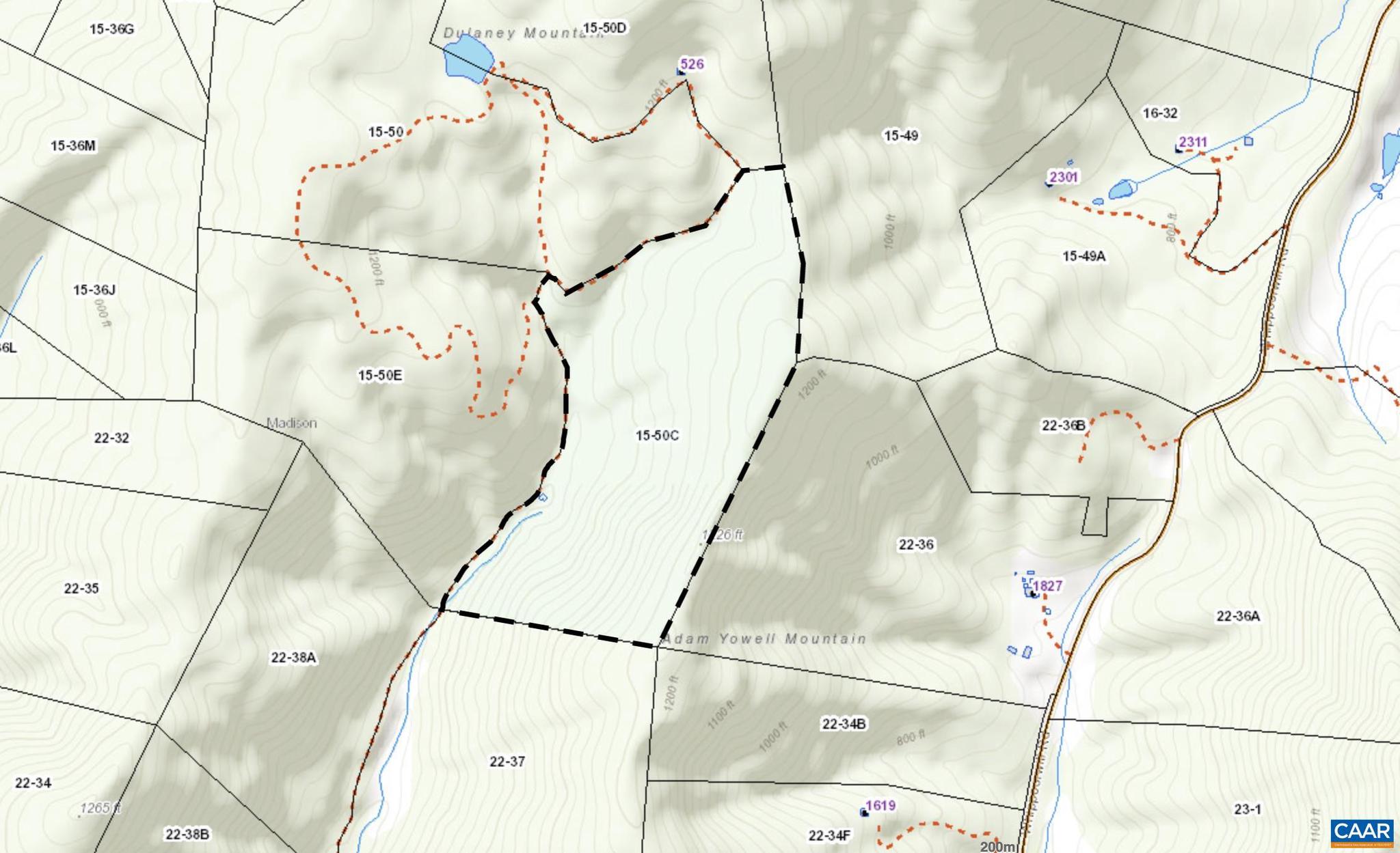 NONE AVAILABLE - Land