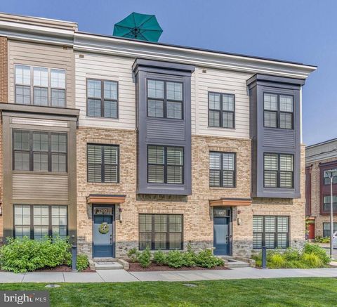 7397 BLADE DRIVE FALLS CHURCH VA 22042