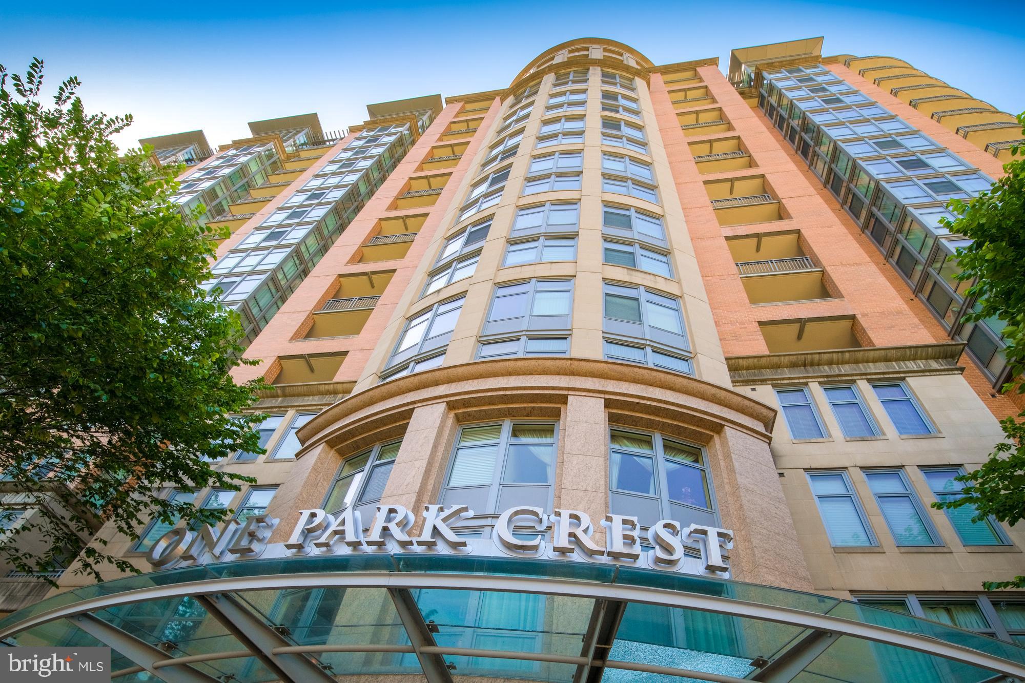 ONE PARK CREST CONDOMINIUM - Residential