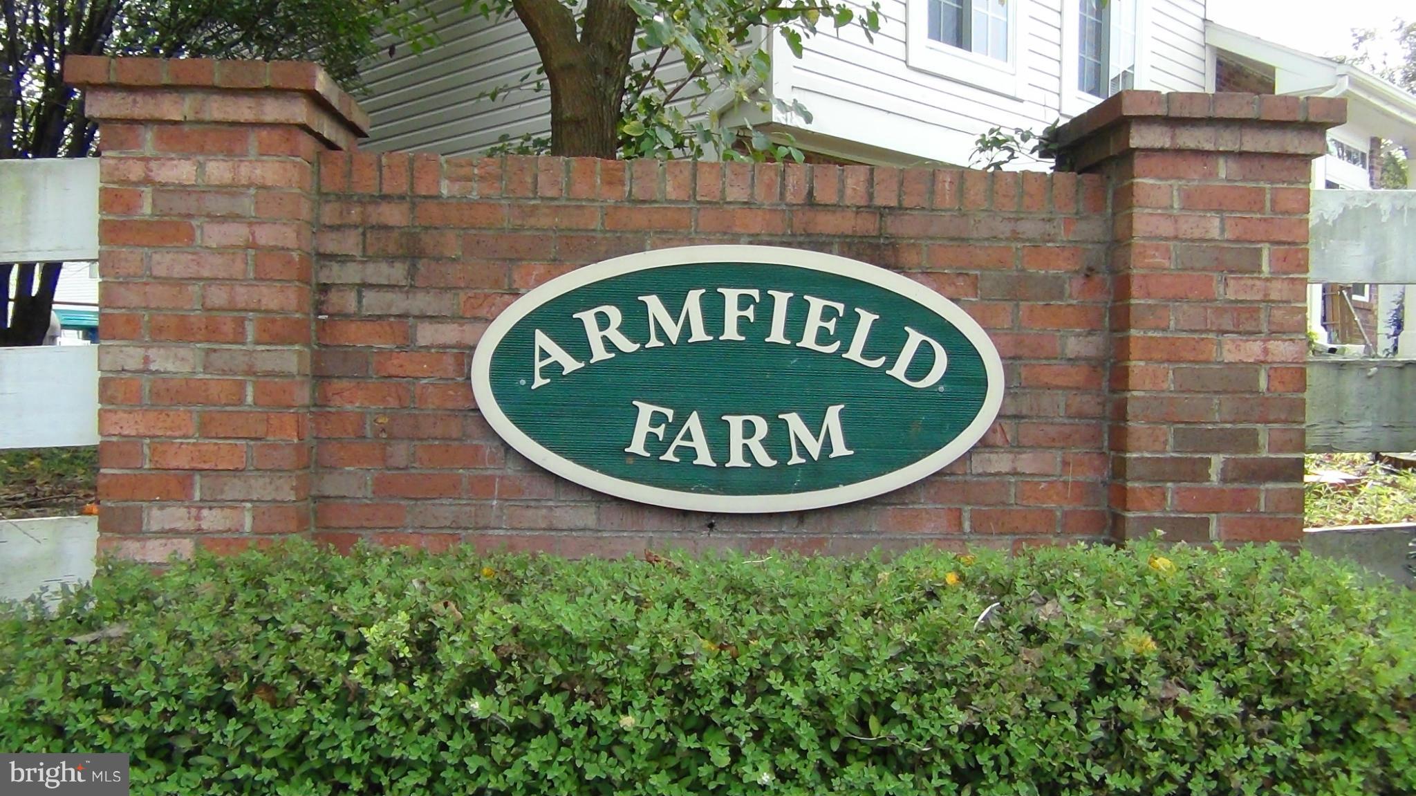 ARMFIELD FARMS - Residential