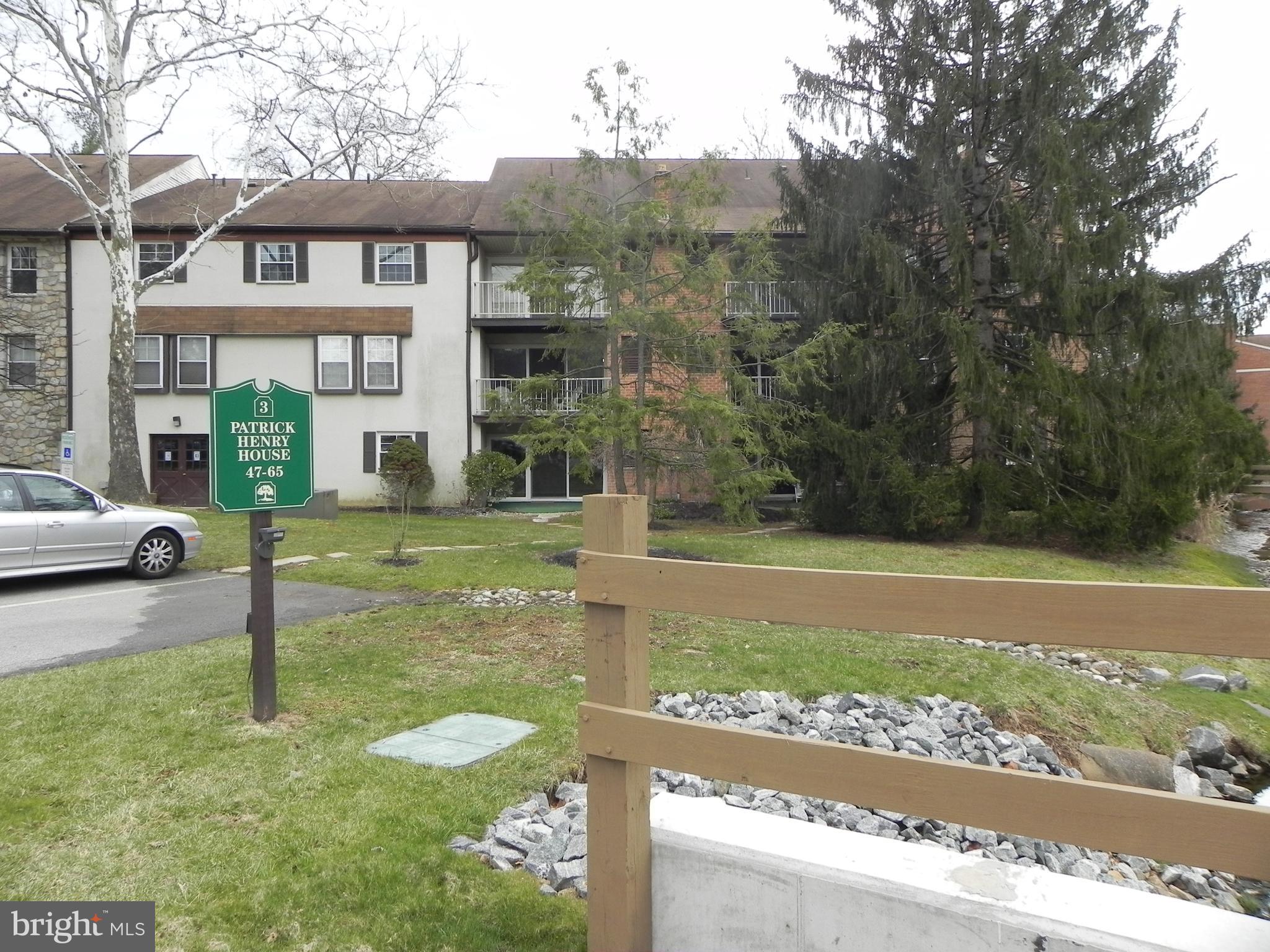 GLENHARDIE - Residential Lease