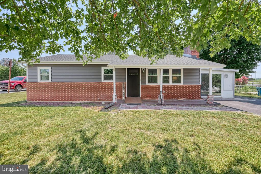 Photo of 90 Schofield Drive, EAST BERLIN, PA 17316 (MLS # PAAD2021146)