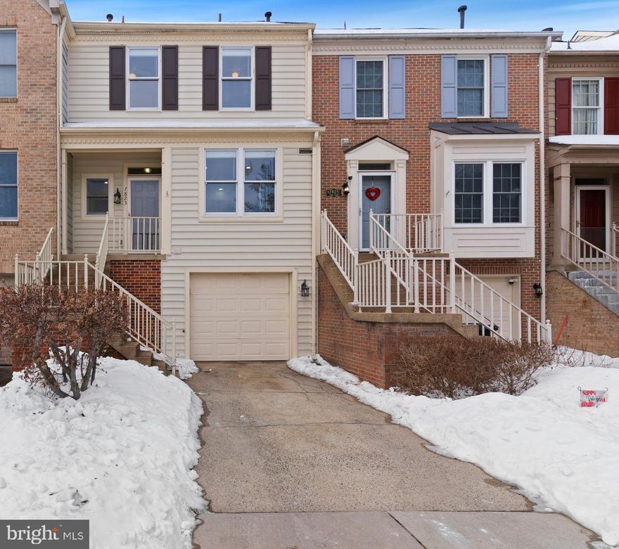 Welcome to 7823 Sabre Court, a well-located home tucked away on a quiet cul-de-sac offering comfort, functionality, and everyday convenience. Situated in an established neighborhood, this property provides a peaceful residential setting while remaining close to shopping, dining, parks, and major commuter routes.

Inside, the home features a bright and functional layout with inviting living spaces designed for both daily living and entertaining. The updated kitchen (2024) offers ample cabinetry, new appliances, and flows seamlessly into the main living and dining areas. New flooring and carpet (2024) enhance the home’s fresh, modern feel, while large windows throughout allow natural light to fill the space.

The bedrooms are comfortably sized with good closet space, and the updated bathroom (2024) adds to the home’s move-in-ready appeal. Additional living space provides flexibility for a recreation room, home office, fitness area, or guest accommodations—easily adapting to your lifestyle needs.

Recent exterior and system updates include new siding (2024), a roof replacement (2023), and a water heater replaced in 2020, offering peace of mind for the next owner.

Outside, enjoy a private rear yard ideal for relaxing, gardening, or outdoor gatherings. The cul-de-sac location offers minimal through traffic and added privacy, making it a great place to call home.

Conveniently located near Route 28, I-66, VRE, Old Town Manassas, shopping centers, and dining, this home delivers an excellent balance of neighborhood charm and commuter accessibility.