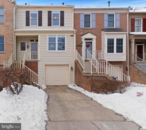 7823 SABRE COURT MANASSAS VA 20109