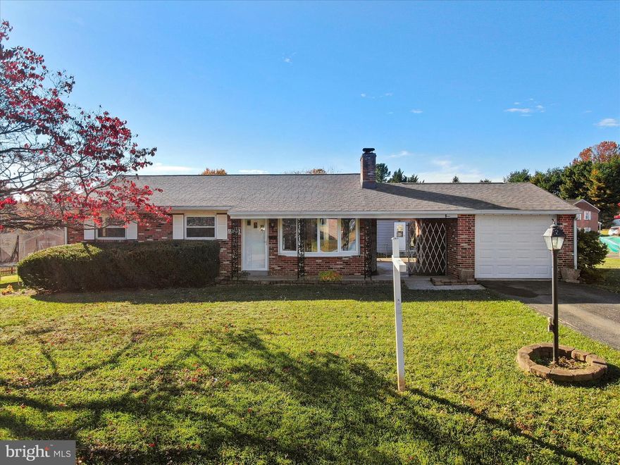 Welcome home! This charming 3-bedroom, 1.5-bath property is tucked away in a quiet, established neighborhood, offering both comfort and convenience. Enjoy additional living space in the finished walk-out basement — ideal for a family room, home office, or playroom. The attached 1-car garage provides extra storage and convenience. With peaceful surroundings and close proximity to local amenities, this home is ready for its next owner to enjoy.