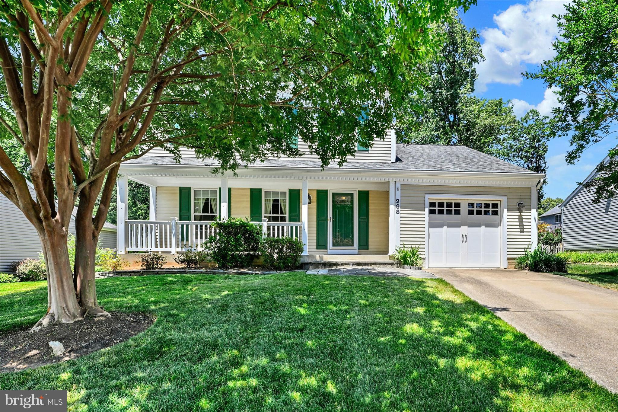 268 SHAKESPEARE DRIVE