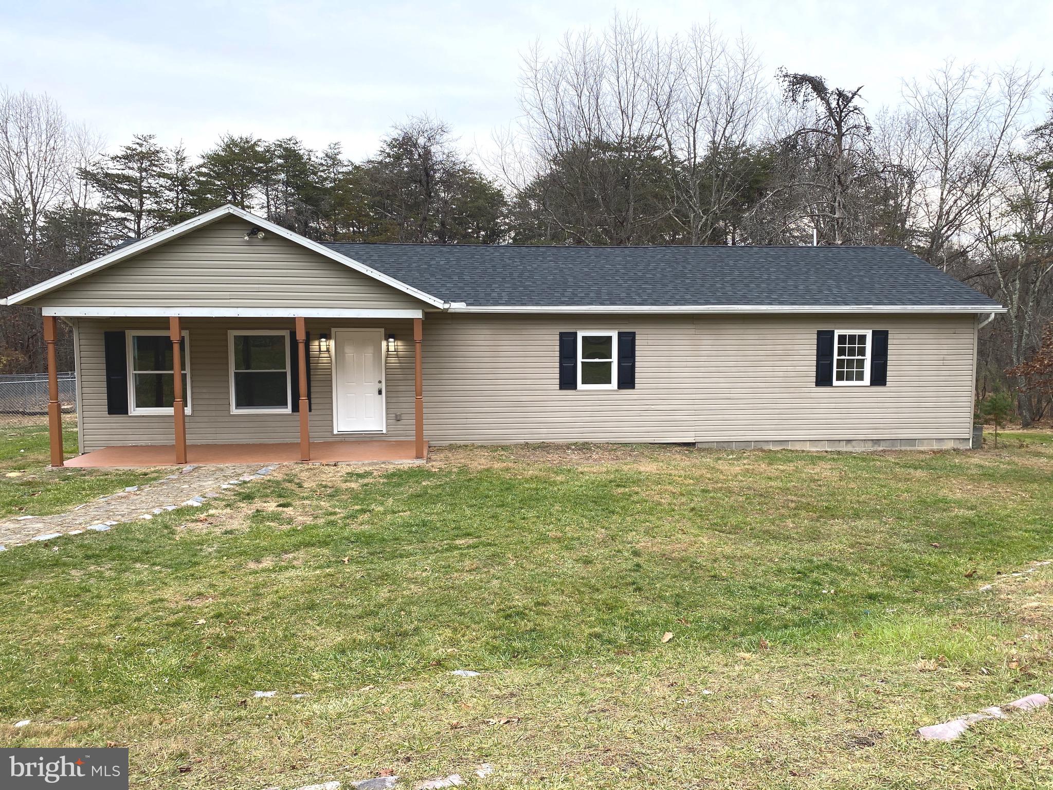 MOUNTAIN LICK RUN - Residential