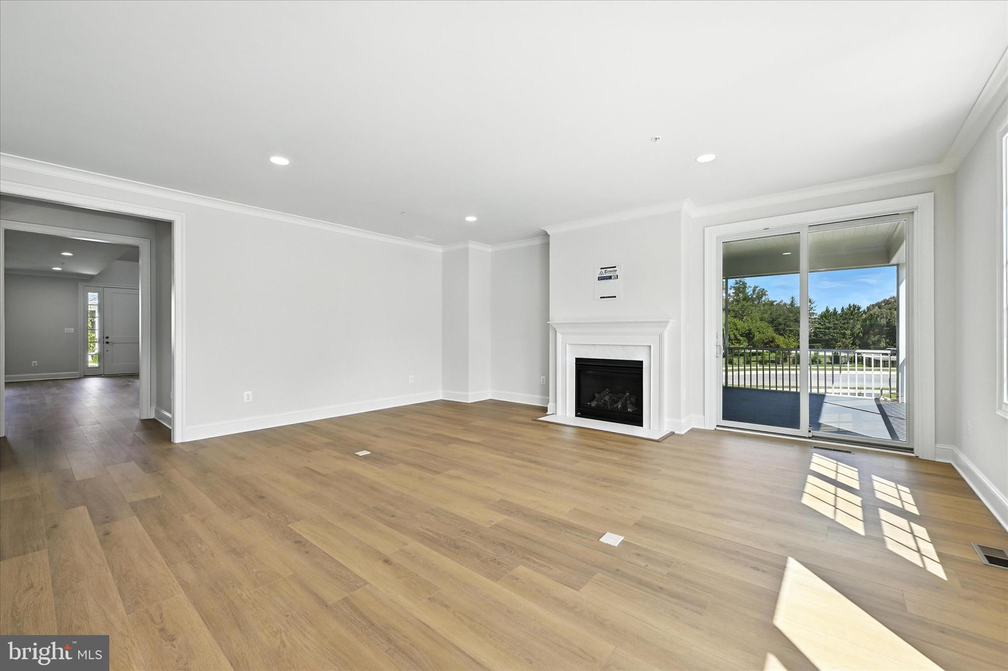 RODGERS FORGE - Residential