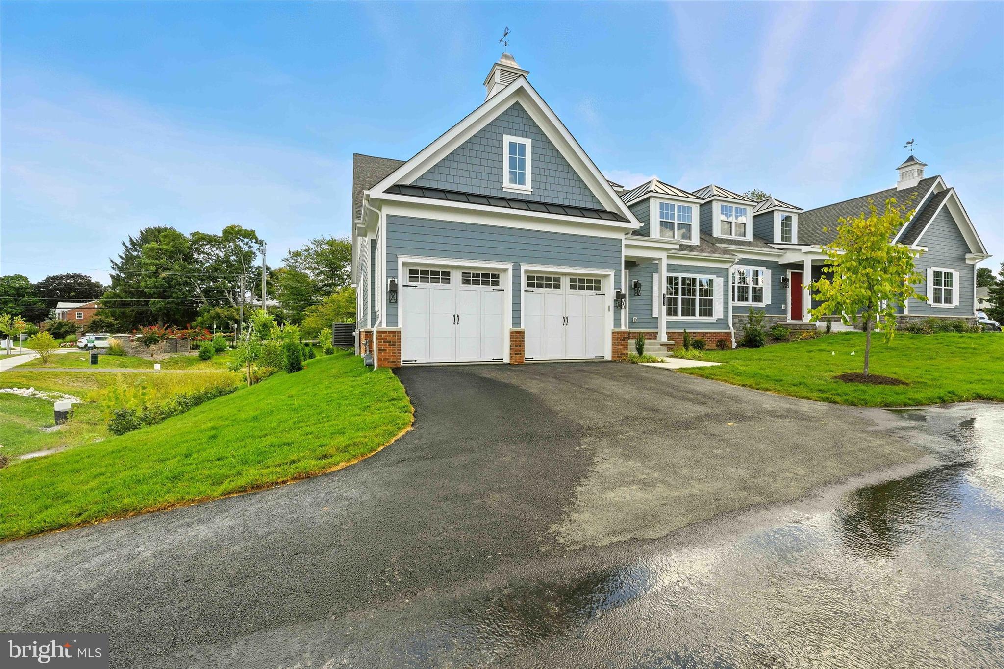 RODGERS FORGE - Residential