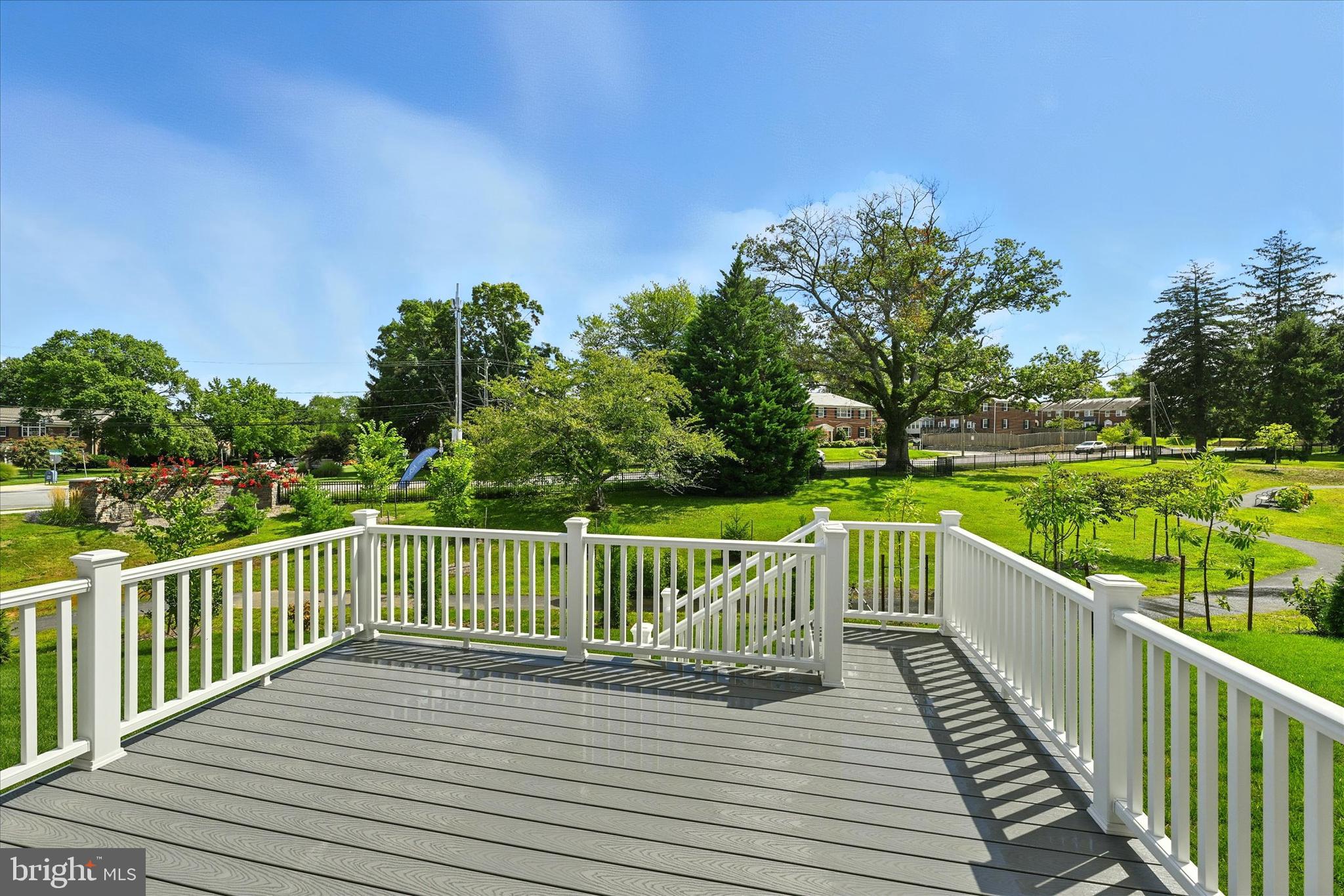 RODGERS FORGE - Residential