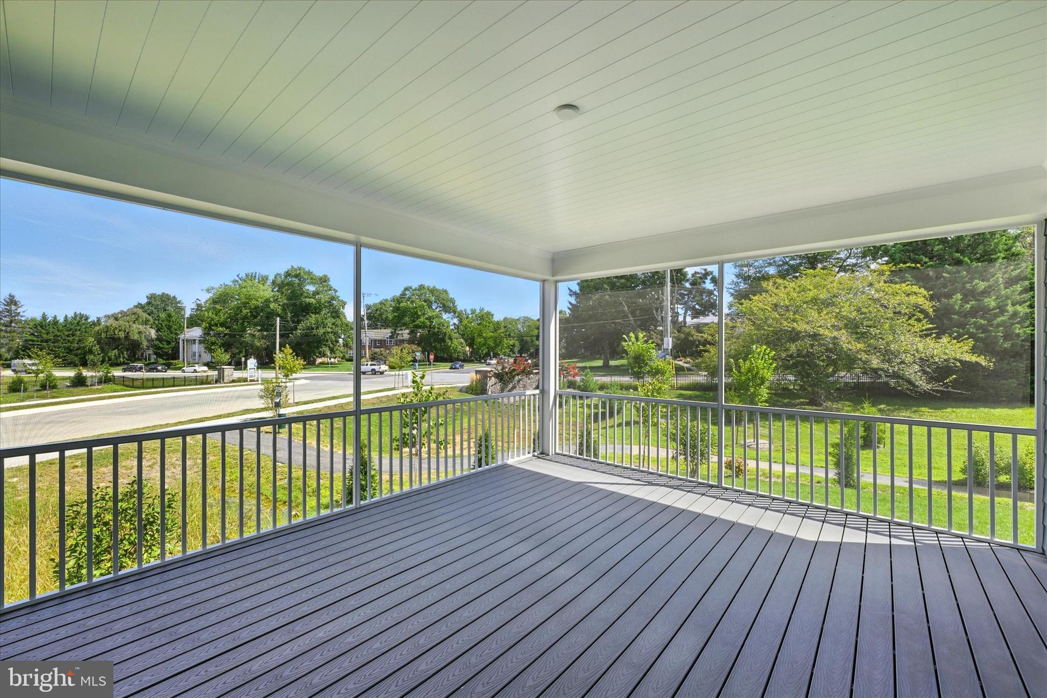 RODGERS FORGE - Residential