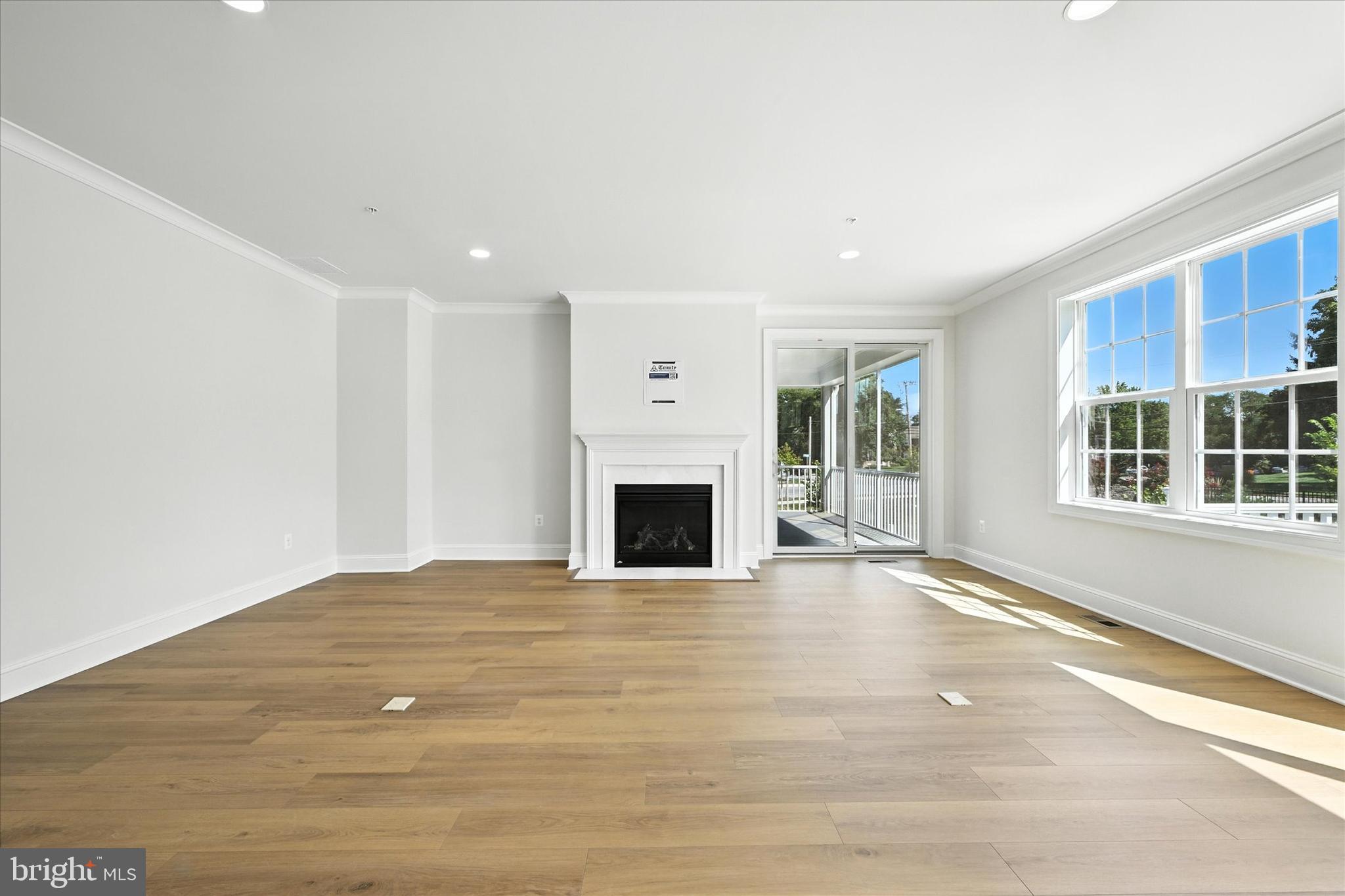 RODGERS FORGE - Residential