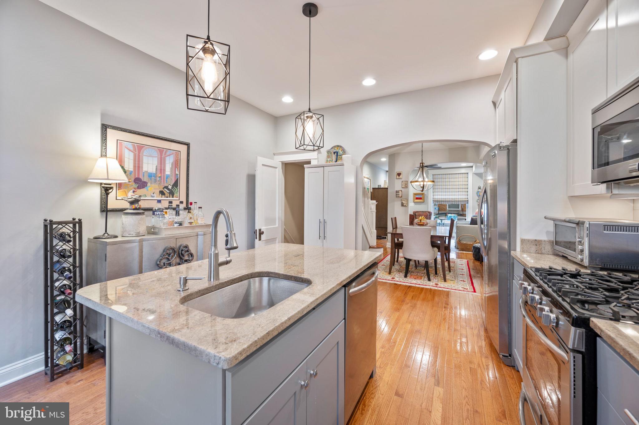 BREWERS HILL - Residential