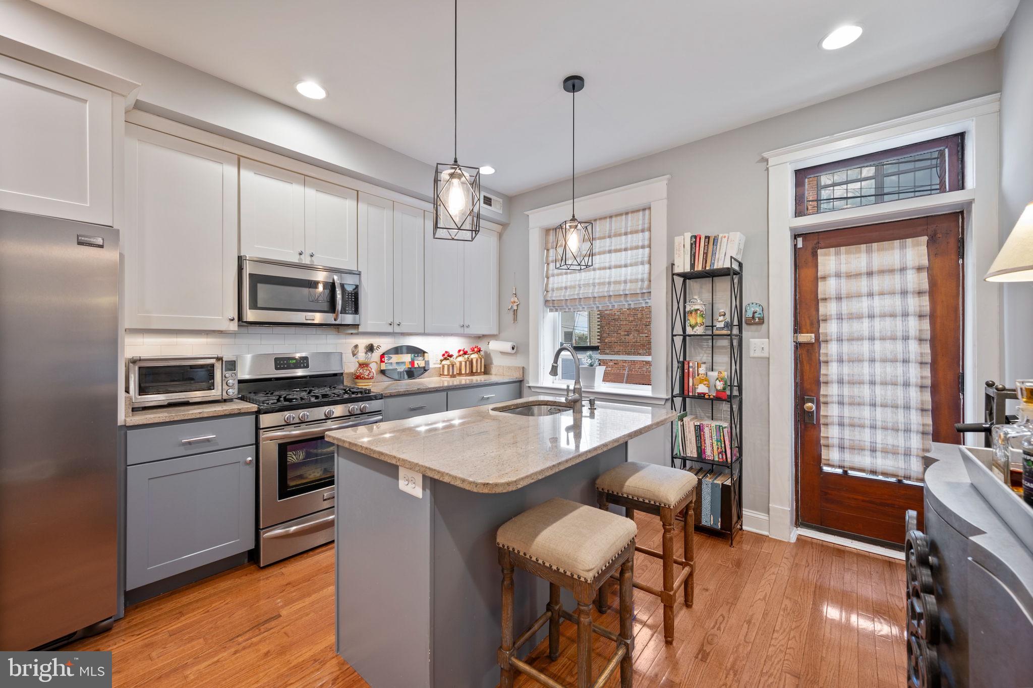 BREWERS HILL - Residential