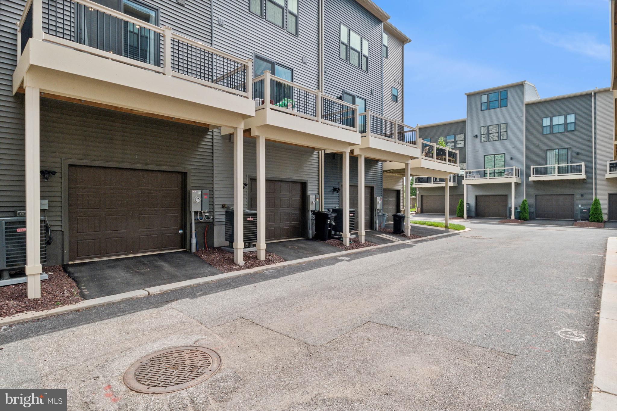 BALTIMORE COUNTY - Residential Lease