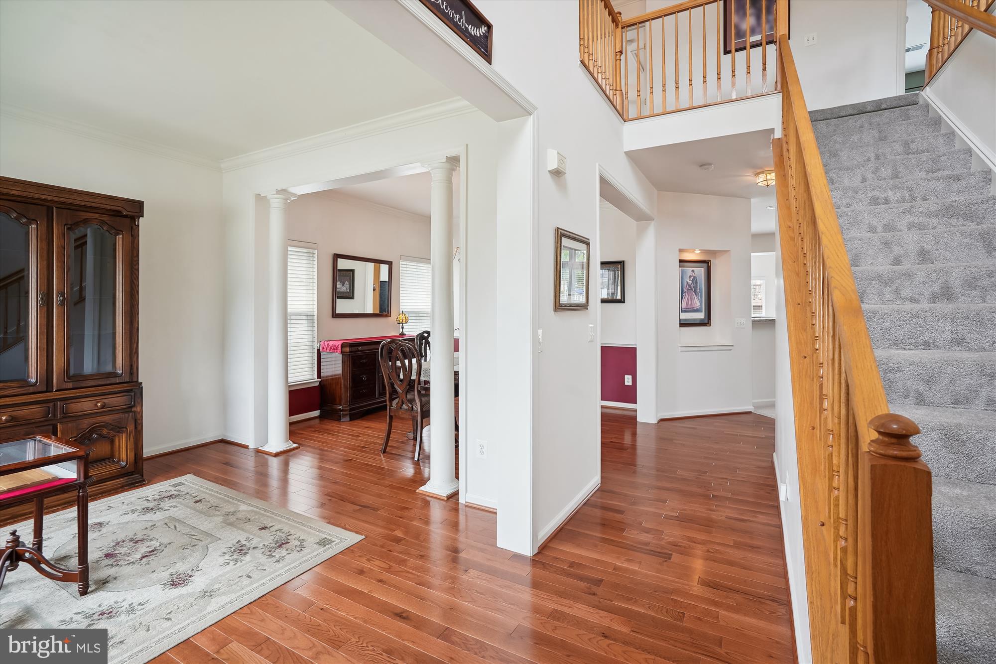 PRINCE WILLIAM TOWN CENTER - Residential