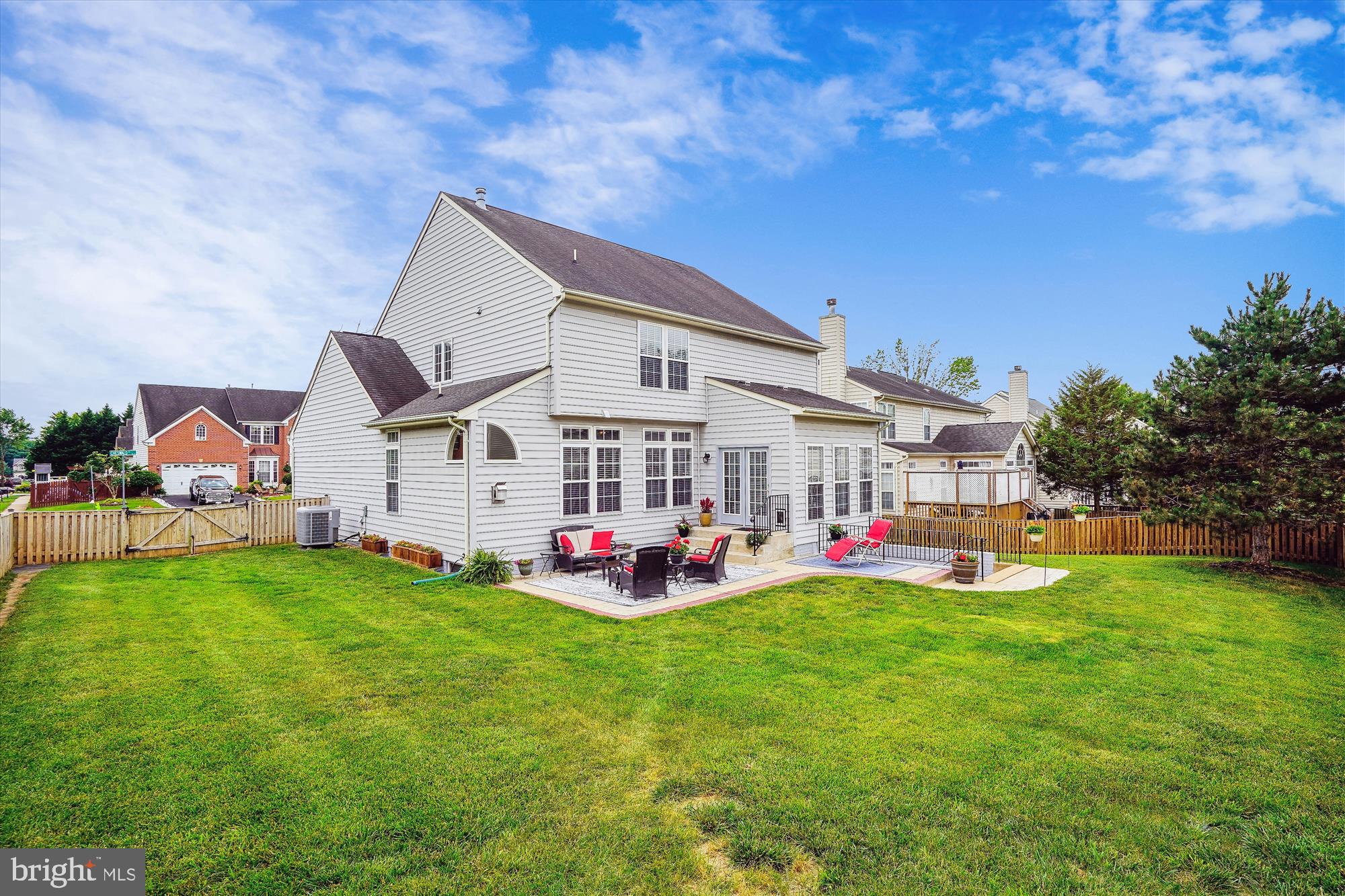 PRINCE WILLIAM TOWN CENTER - Residential