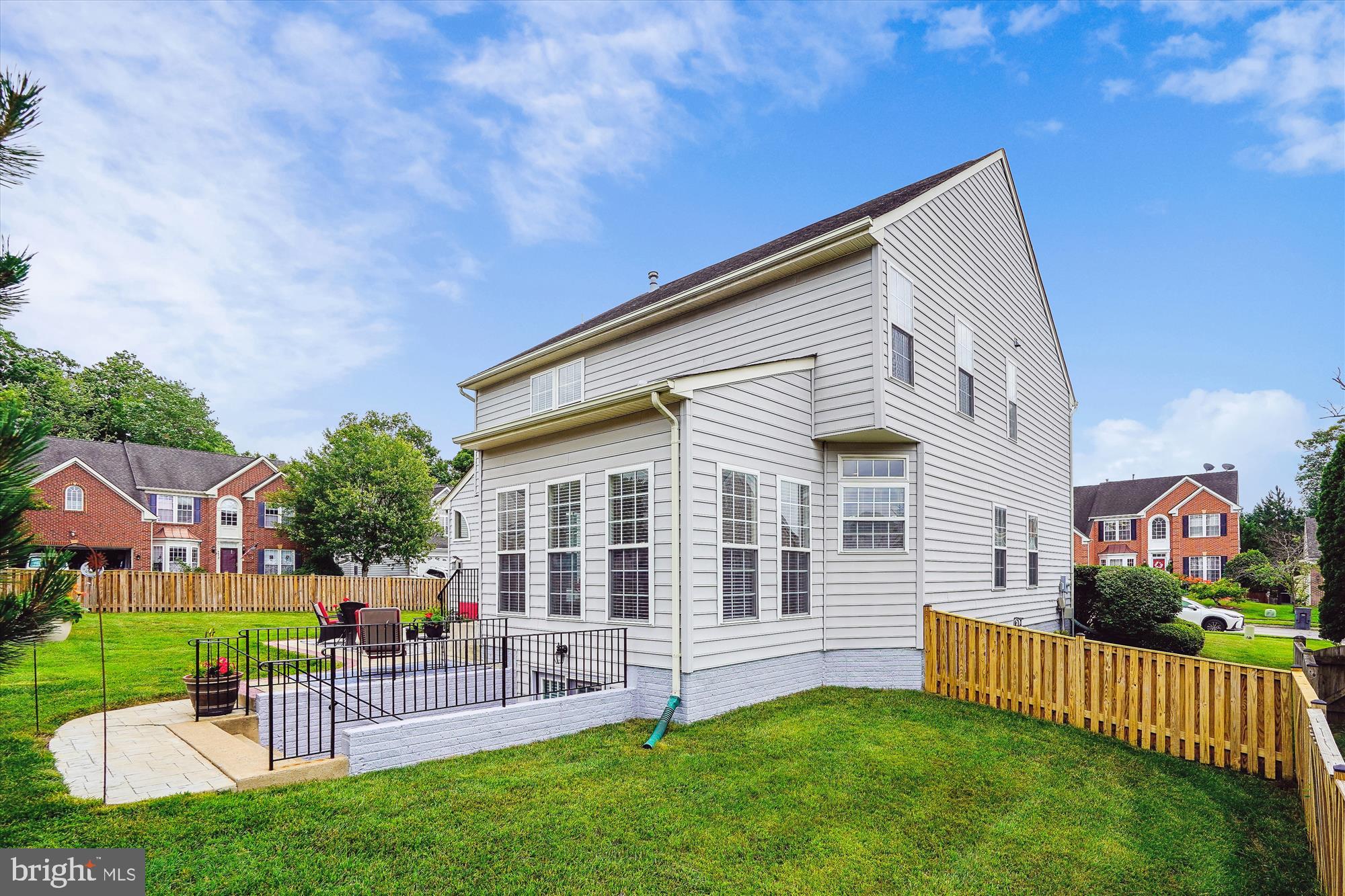 PRINCE WILLIAM TOWN CENTER - Residential