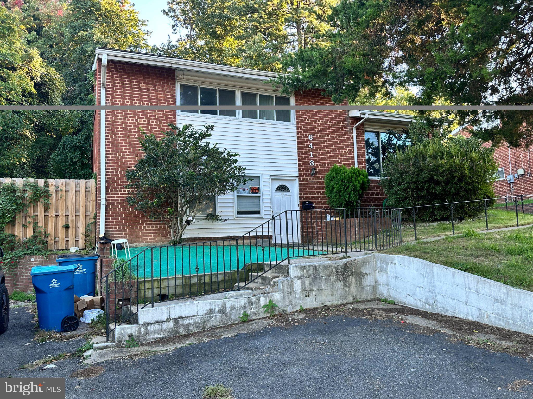 6413 EDSALL ROAD
