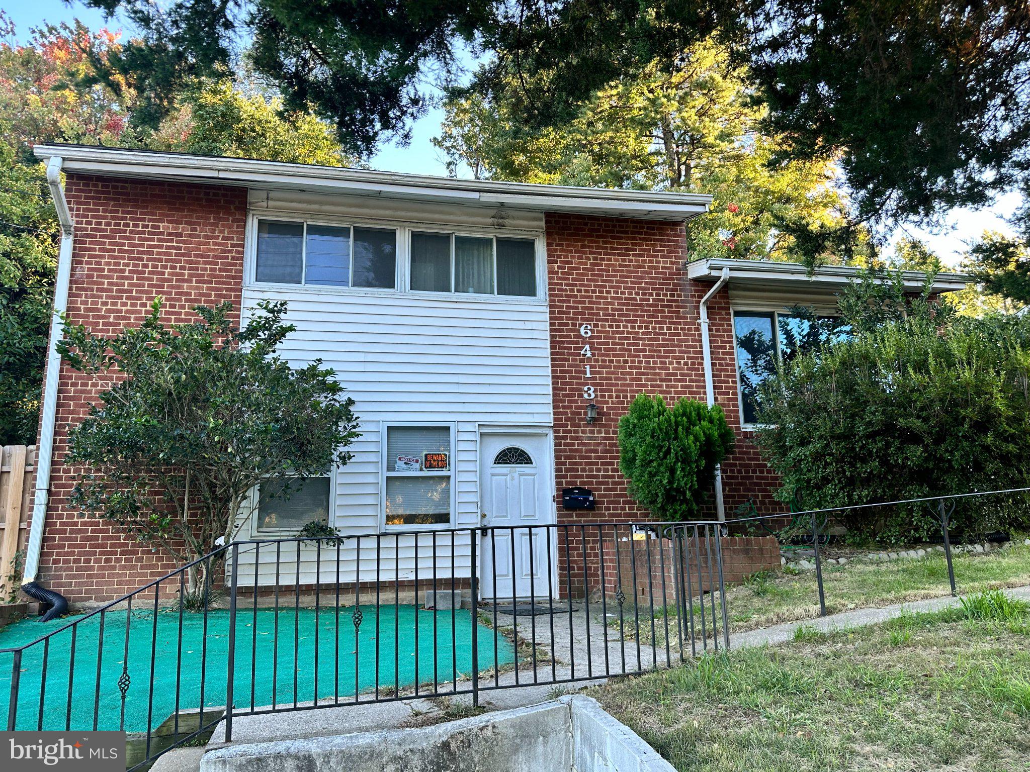 6413 EDSALL ROAD