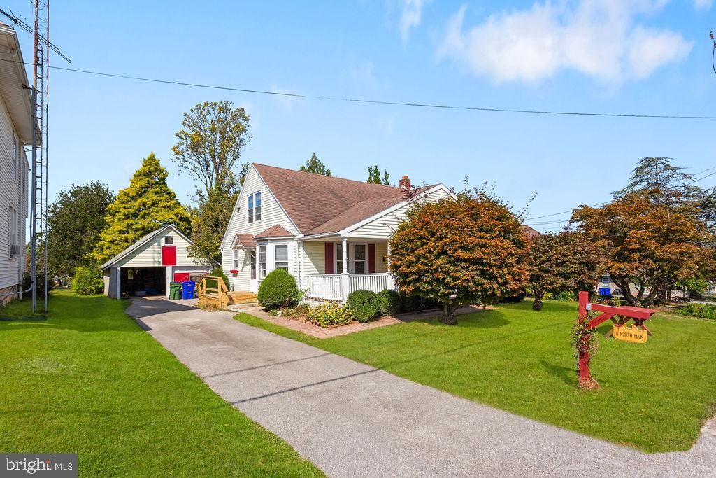 Photo of 8 N Main Street, JACOBUS, PA 17407 (MLS # PAYK2089336)