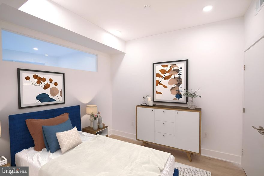 *Available NOW!

Welcome to 1325 N Lee Street! Located in the trendy Fishtown neighborhood of Philadelphia this beautiful brand new apartment community is the latest addition to the fast growing corridor along Frankford Ave/Front Street and features 20 luxury apartment homes along with first floor commercial space. All units showcase design driven high end finishes, abundant space and access to excellent communal amenities – as well as Central Air/Heat and In-Unit Washers/Dryers. Upon entering any of the apartment homes you are welcomed with an abundance of natural light flowing through large windows in the open-concept kitchen, living space and bedrooms. Kitchens are equipped with plenty of countertop and cabinet space, modern tile backsplashes, stainless steel appliances, and gorgeous hardwood flooring throughout. Generous living areas host large windows and plenty of space for your furniture or home office space. Bedrooms will comfortably fit a queen sized bed and offer plentiful closet space! The stunning bathroom spaces feature designer tile in the tub/shower combos beautifully accenting the finishes throughout this space. Finally, on top of it all, the building also offers a spacious communal roof deck with a sweeping view reaching all the way to the center city skyline! Conveniently located close to everything Fishtown has to offer, including the Market-Frankford Subway, Area Highways, & tons of local hop cafe’s, restaurants, and breweries. The famous Pizzeria Beddia is even just across the street!  Don’t miss your opportunity to be a part of this exceptional apartment community. Schedule a tour with our agents today and discover your new haven in Fishtown!

*Price reflects the net effective rent after a 1-month credit is applied to a 13-month lease at $1,695/mo.
*Dogs under 35lbs permitted with owner approval. $50/mo pet rent required. No Cats.
*Photos of multiple units in the building. Finishes will match, layouts may vary.