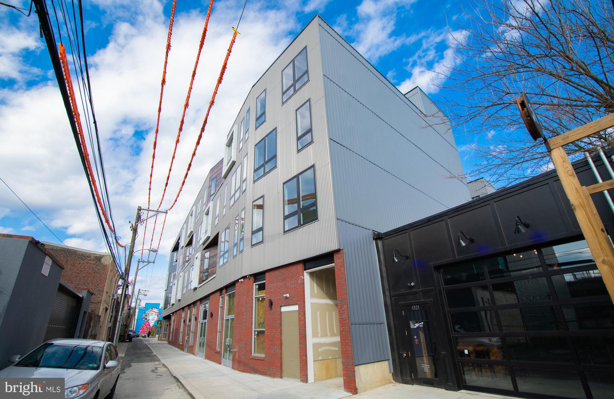 FISHTOWN - Residential Lease