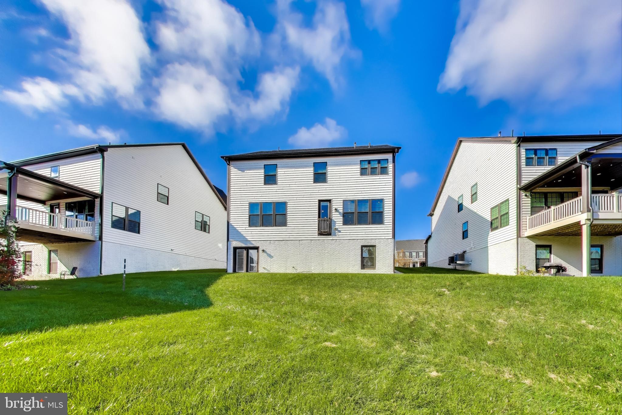 CLARKSBURG OUTSIDE - Residential Lease