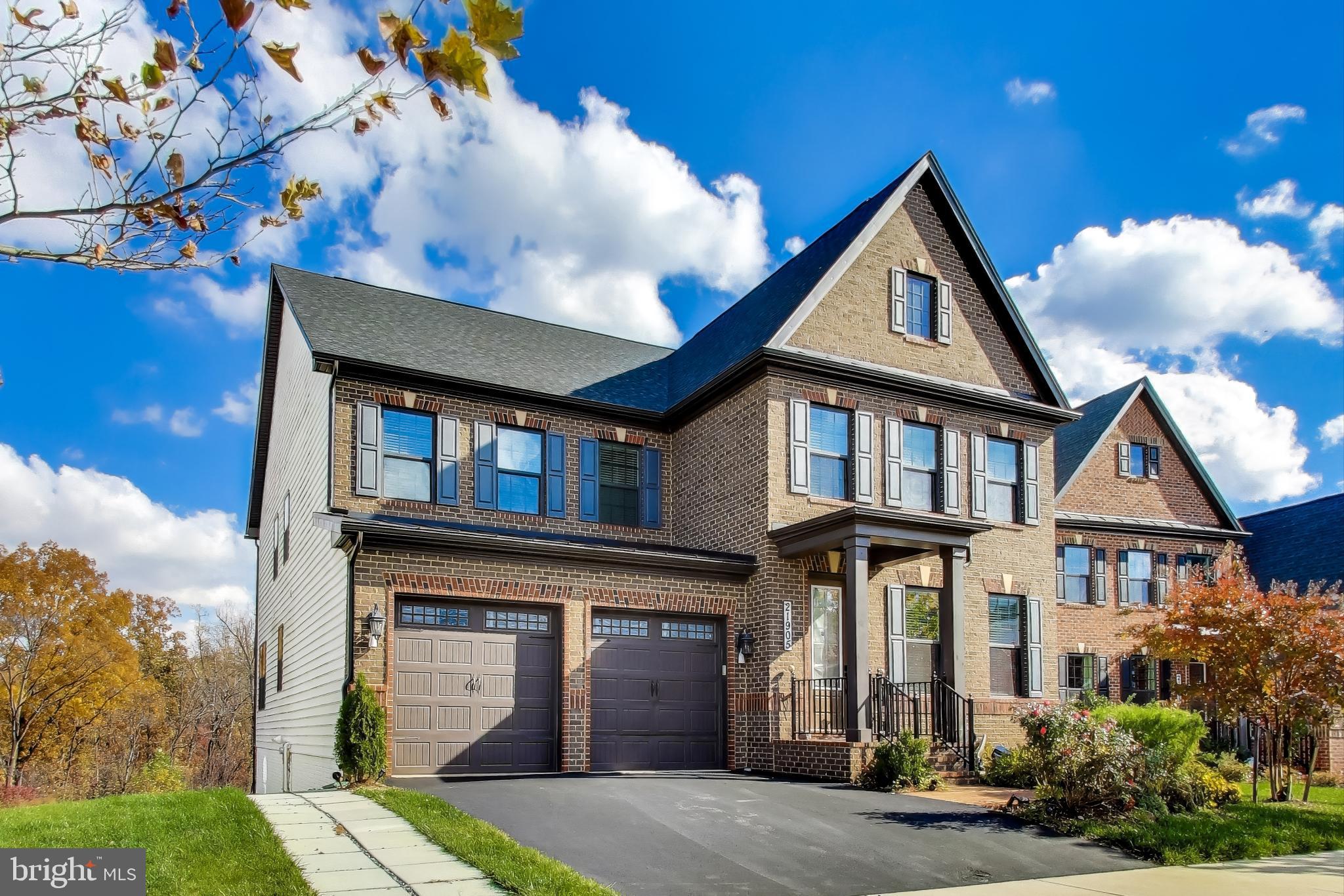 CLARKSBURG OUTSIDE - Residential Lease