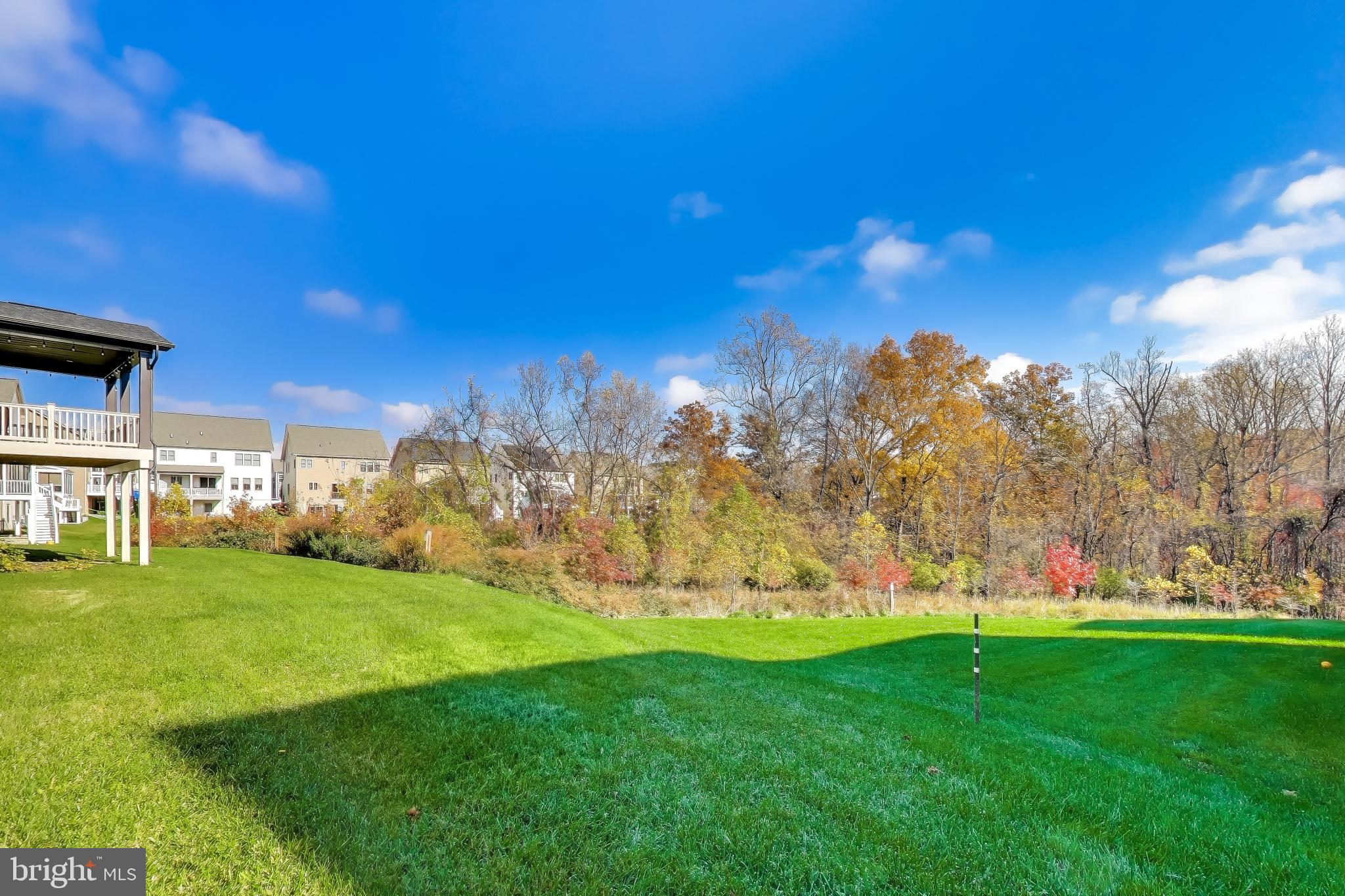 CLARKSBURG OUTSIDE - Residential Lease