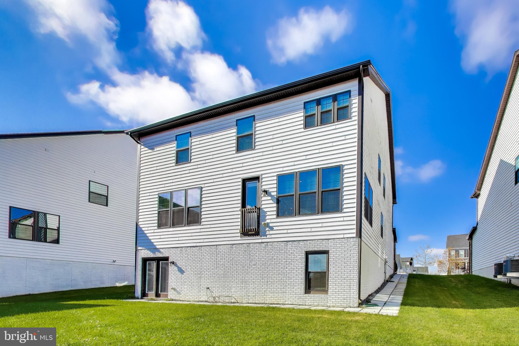 CLARKSBURG OUTSIDE - Residential Lease