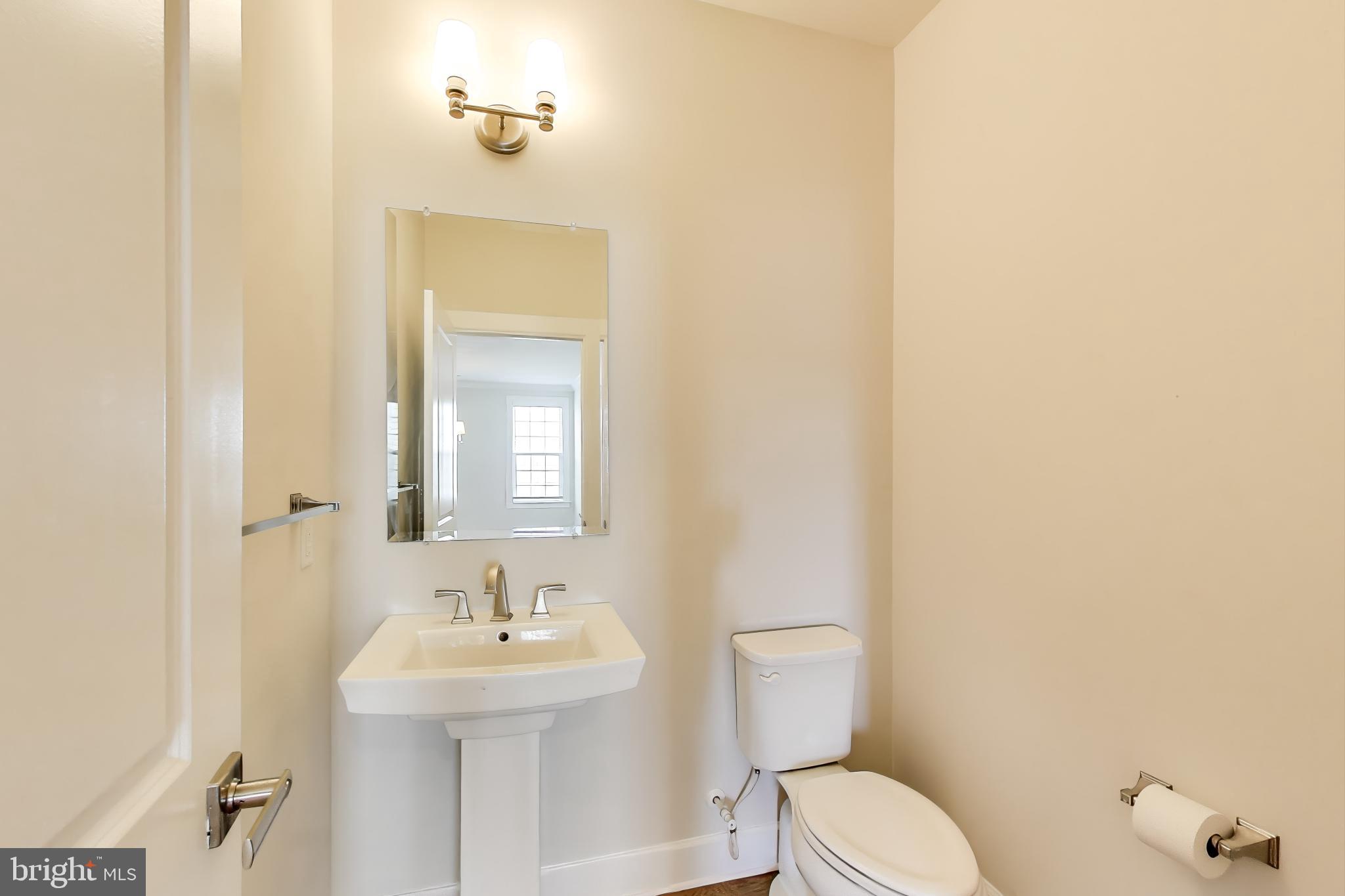 CLARKSBURG OUTSIDE - Residential Lease