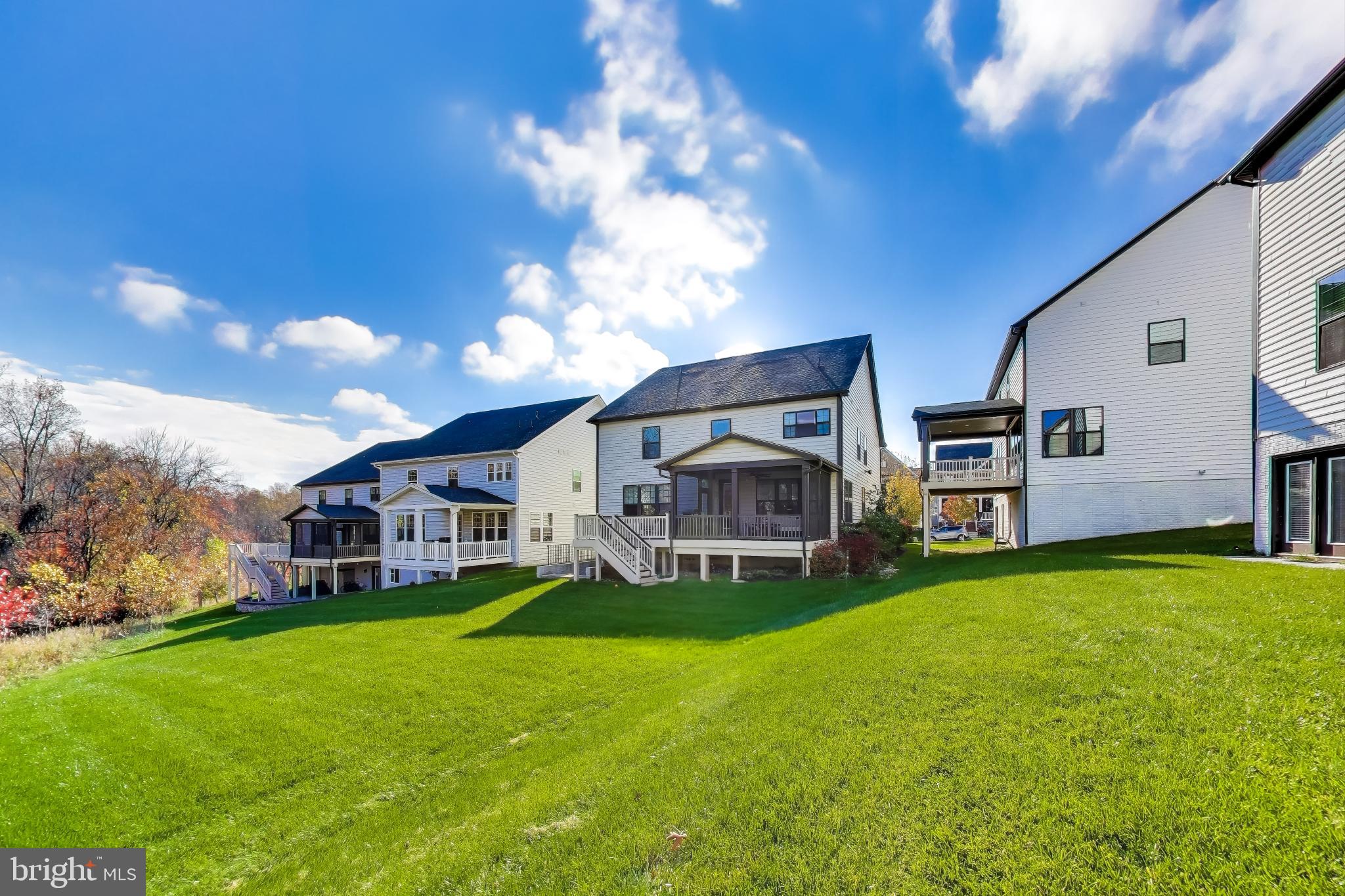 CLARKSBURG OUTSIDE - Residential Lease