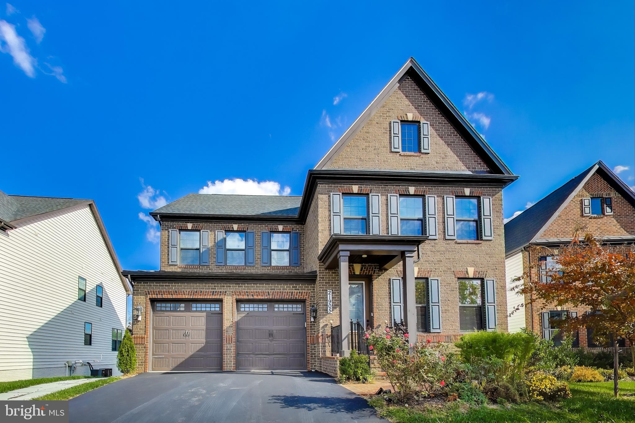 CLARKSBURG OUTSIDE - Residential Lease