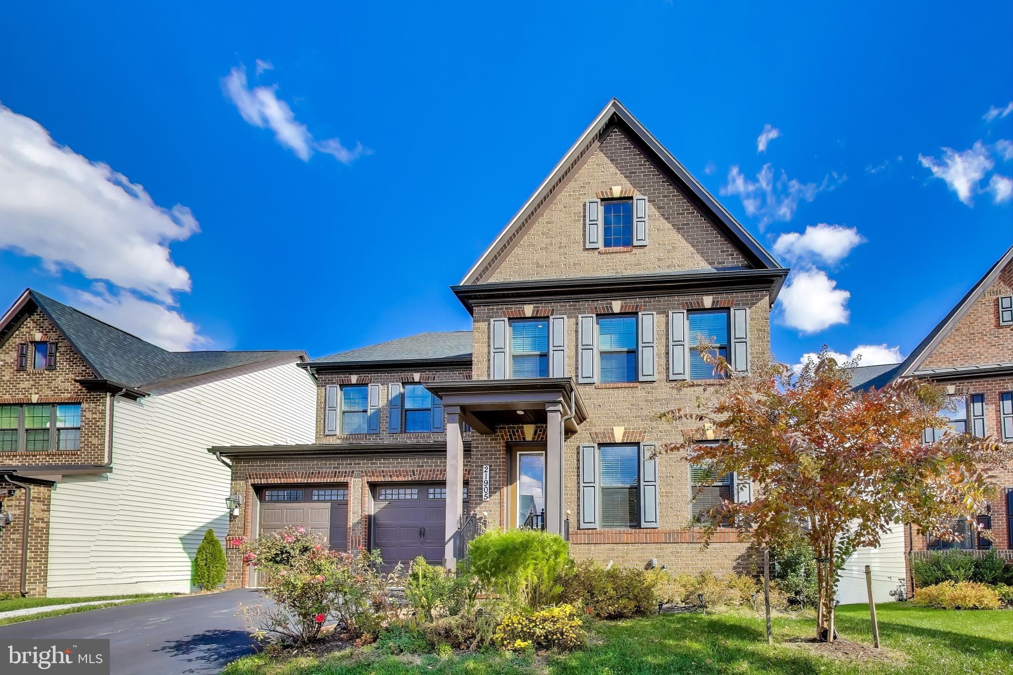 CLARKSBURG OUTSIDE - Residential Lease