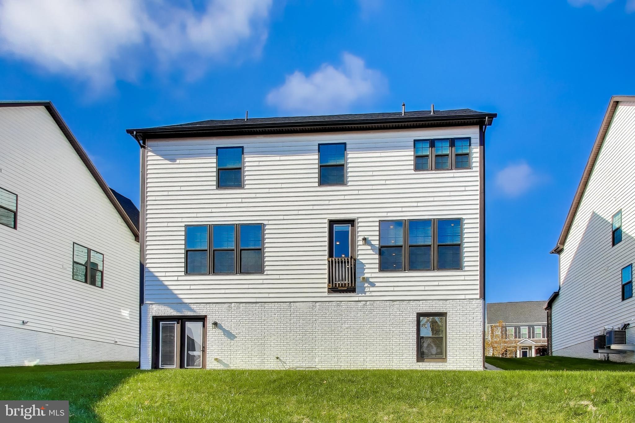 CLARKSBURG OUTSIDE - Residential Lease