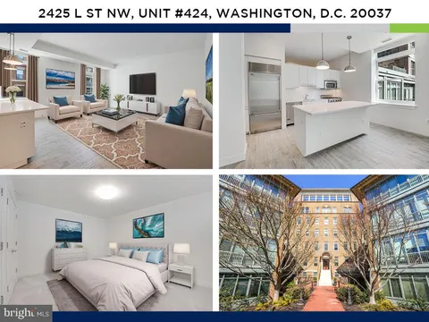 2425 L Street NW Unit 424, Washington, DC 20037 - MLS#: DCDC2188032