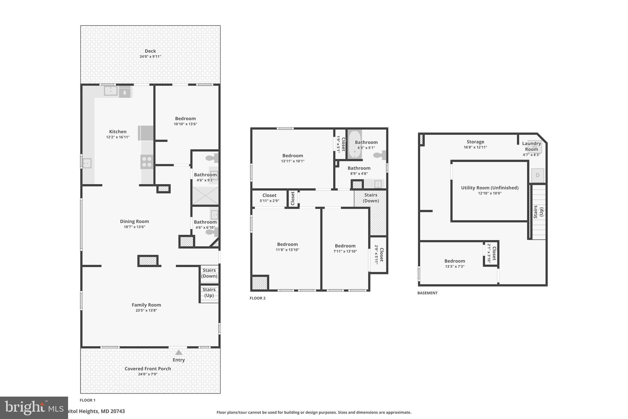 BRADBURY HEIGHTS - Residential