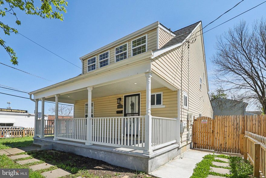 Welcome to 4357 Southern Ave in Capitol Heights, MD, a spacious three-level home offering 4 bedrooms and 2.5 baths, designed with flexibility and everyday convenience in mind.

The main level features an open dining area that flows into a country-style kitchen, creating a comfortable space for both daily living and entertaining. A main-level bedroom adds versatility, perfect for guests, a home office, or additional living space.

Upstairs, you’ll find three additional bedrooms, providing ample room for family and guests.

The fully finished basement offers expanded living space with an outside entrance, ideal for recreation, storage, or potential additional uses.

Parking is a standout feature, with an attached 2-car garage, a driveway accommodating up to 4 vehicles, plus additional off-street and lot parking options, providing exceptional convenience for multiple vehicles or guests.

With its functional layout, generous parking, and accessible location, this home presents a great opportunity for comfortable living in Capitol Heights.  Energy costs are no concern with owned  solar panels. This beautiful home sits on the DC line, so enjoy the convenience of easy easy to the nations capital.