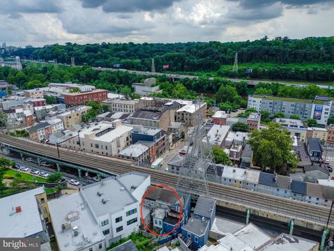 Tiny photo for 4327 Cresson Street, PHILADELPHIA, PA 19127 (MLS # PAPH2584270)