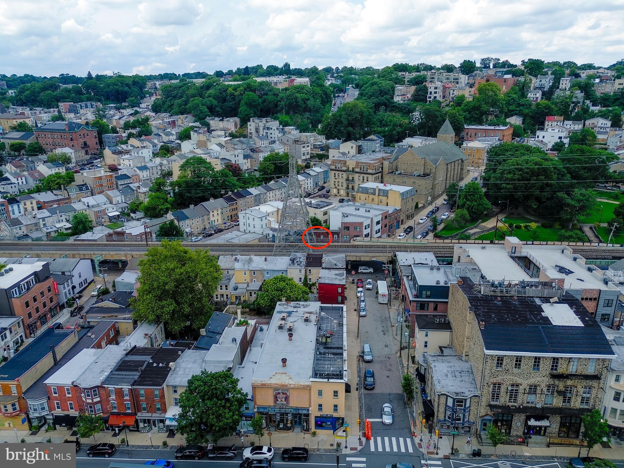 MANAYUNK - Residential