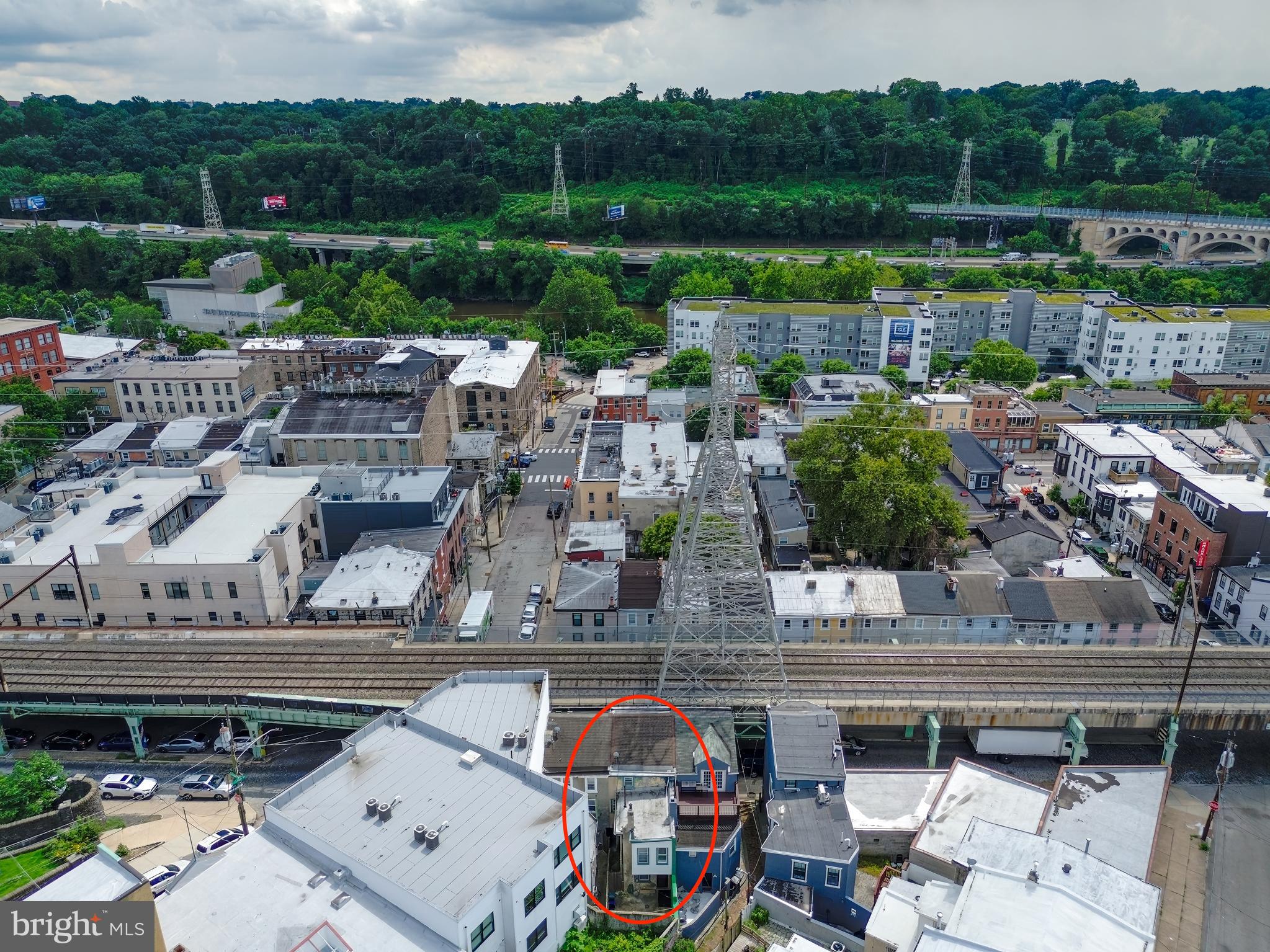 MANAYUNK - Residential
