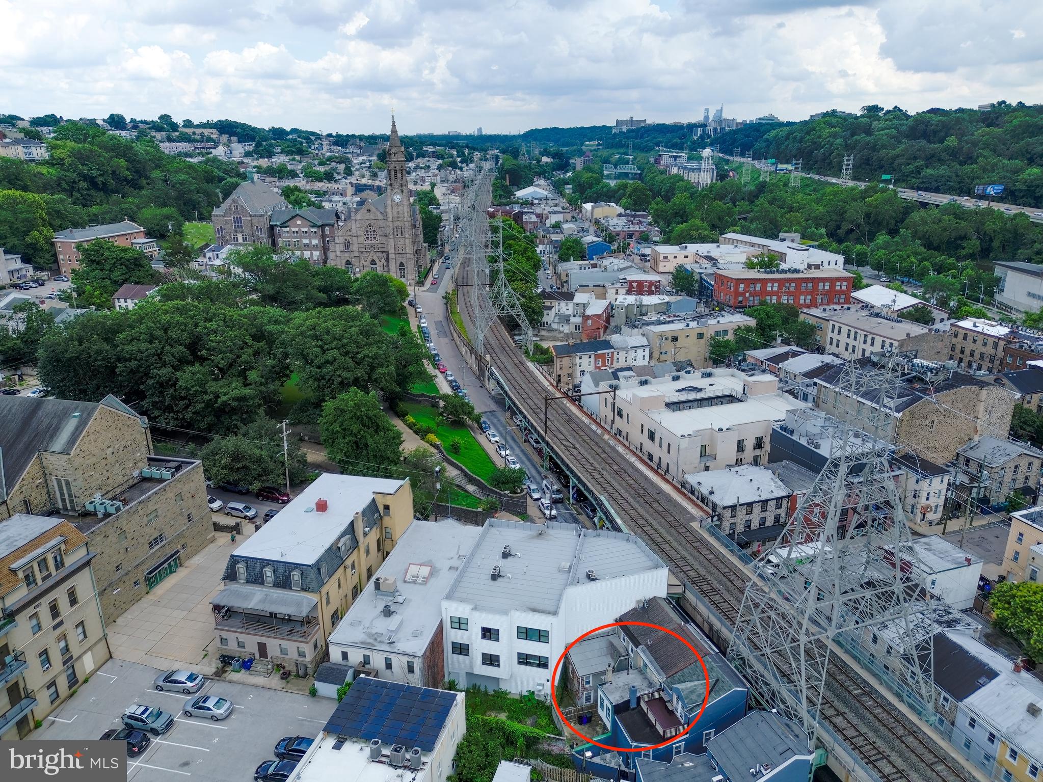 MANAYUNK - Residential